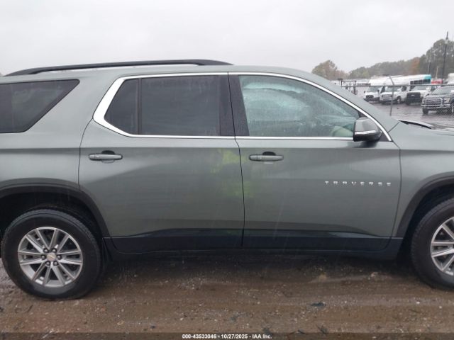 Chevrolet Traverse Fwd Lt Leather Image 12