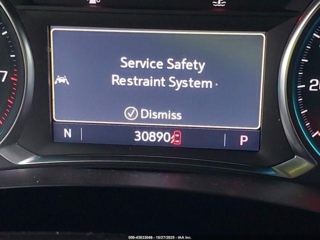 Chevrolet Traverse Fwd Lt Leather Image 11