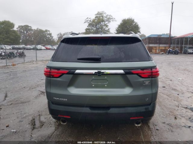 Chevrolet Traverse Fwd Lt Leather Image 14