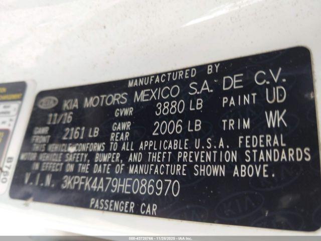 Kia Forte Lx Image 4