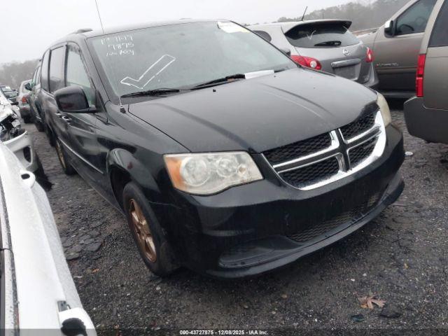  Salvage Dodge Grand Caravan