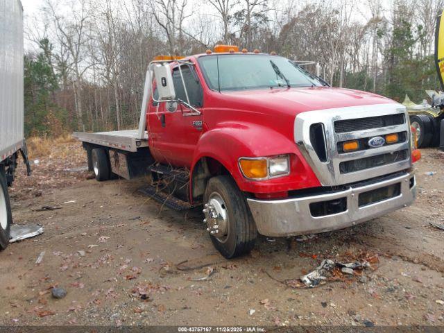 Salvage Ford F-650