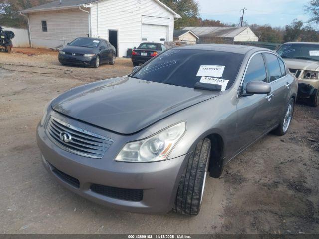 INFINITI G35x Image 3