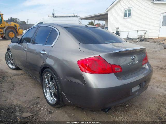 INFINITI G35x Image 5