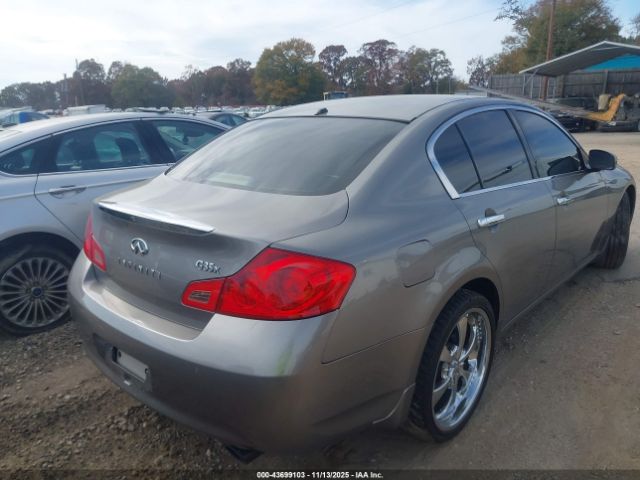 INFINITI G35x Image 4