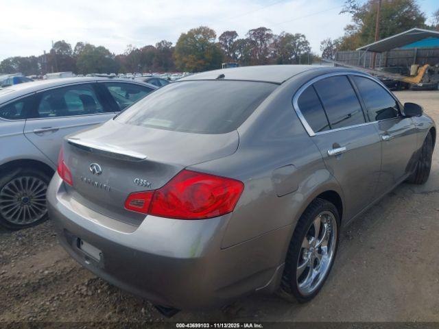 INFINITI G35x Image 4