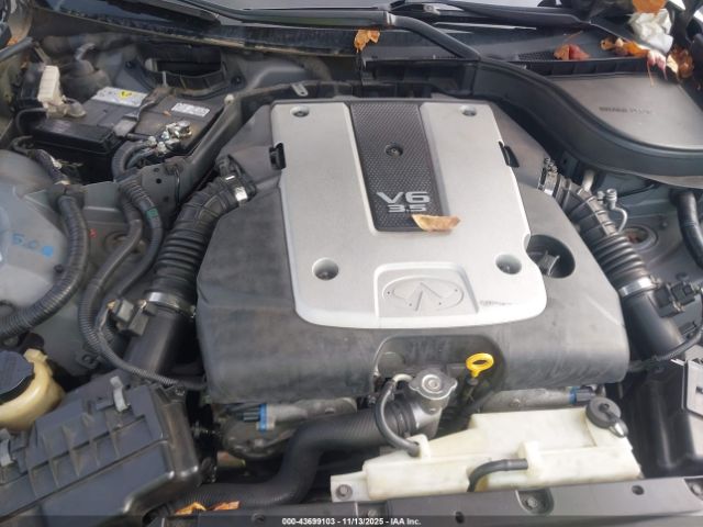 INFINITI G35x Image 11