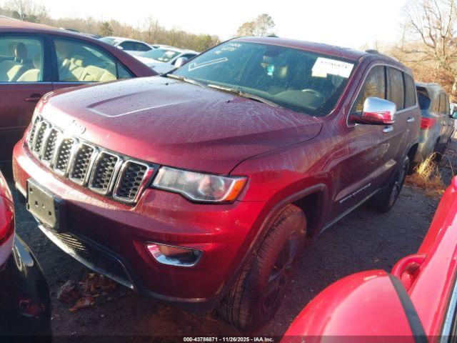 Jeep Grand Cherokee Limited 4x4 Image 16