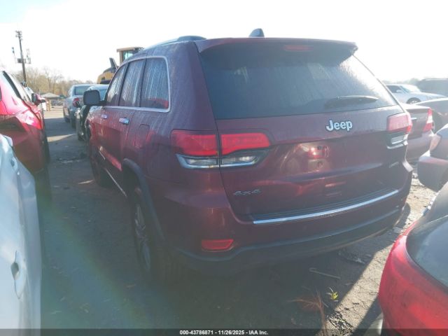 Jeep Grand Cherokee Limited 4x4 Image 17