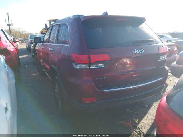 Jeep Grand Cherokee Limited 4x4 Image 17