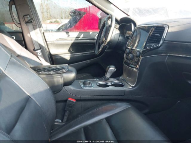 Jeep Grand Cherokee Limited 4x4 Image 18