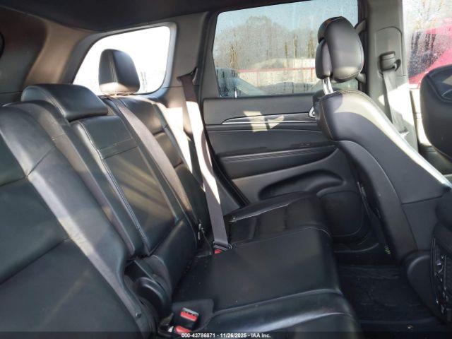 Jeep Grand Cherokee Limited 4x4 Image 5