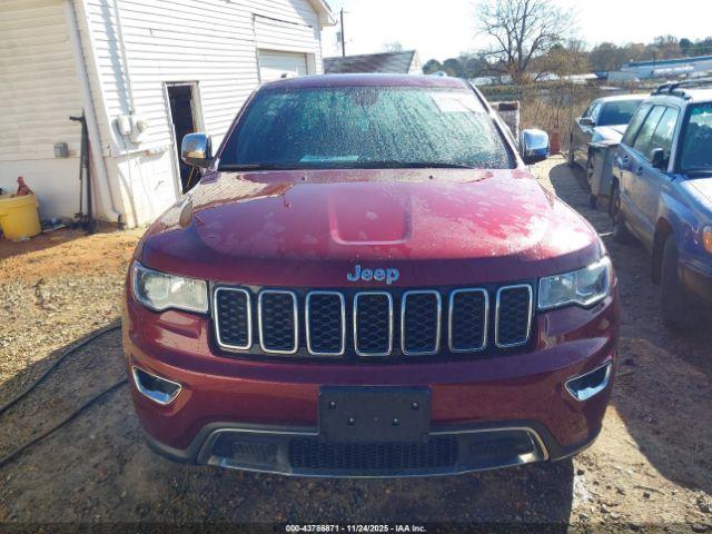 Jeep Grand Cherokee Limited 4x4 Image 9