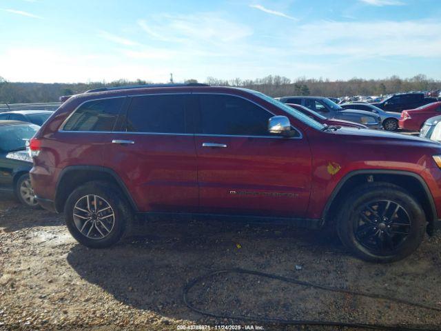 Jeep Grand Cherokee Limited 4x4 Image 13