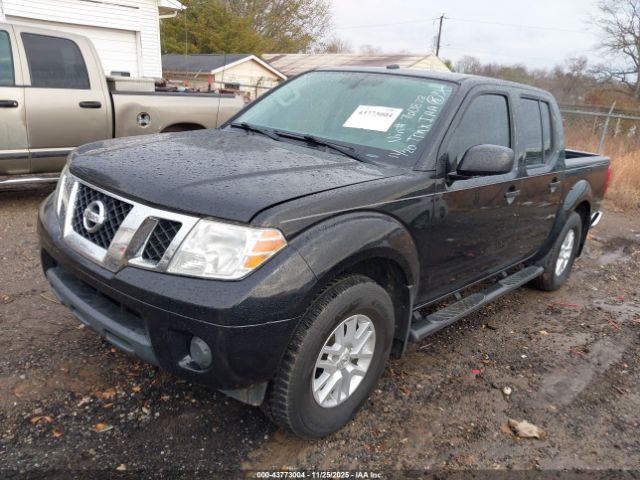 Nissan Frontier Sv Image 2