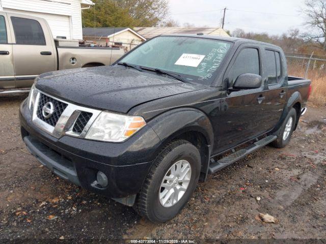 Nissan Frontier Sv Image 2