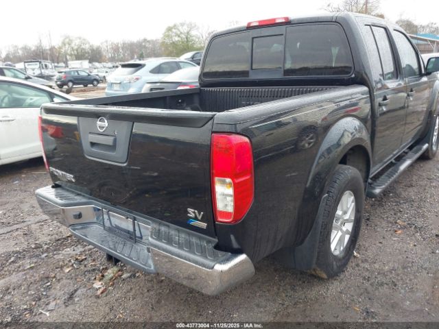 Nissan Frontier Sv Image 3