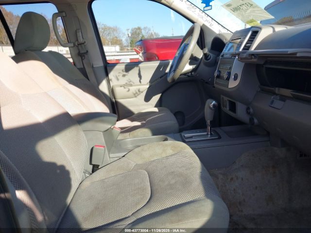 Nissan Frontier Sv Image 16