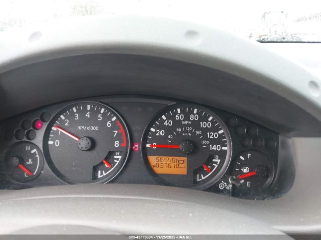 Nissan Frontier Sv Image 4