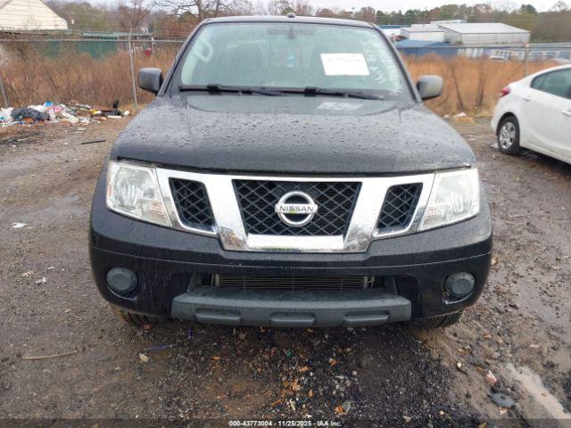 Nissan Frontier Sv Image 12