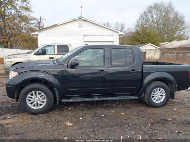 Nissan Frontier Sv Image 13