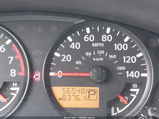 Nissan Frontier Sv Image 9