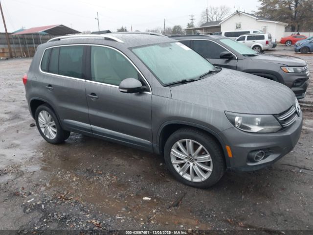 Volkswagen Tiguan Se Image 1