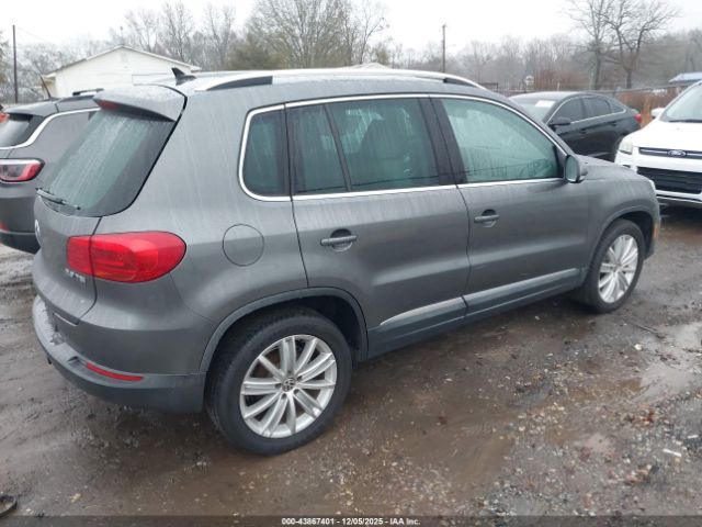 Volkswagen Tiguan Se Image 3