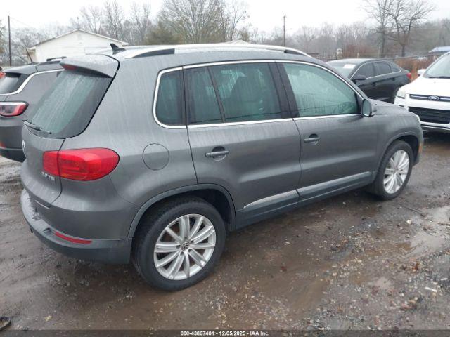 Volkswagen Tiguan Se Image 3