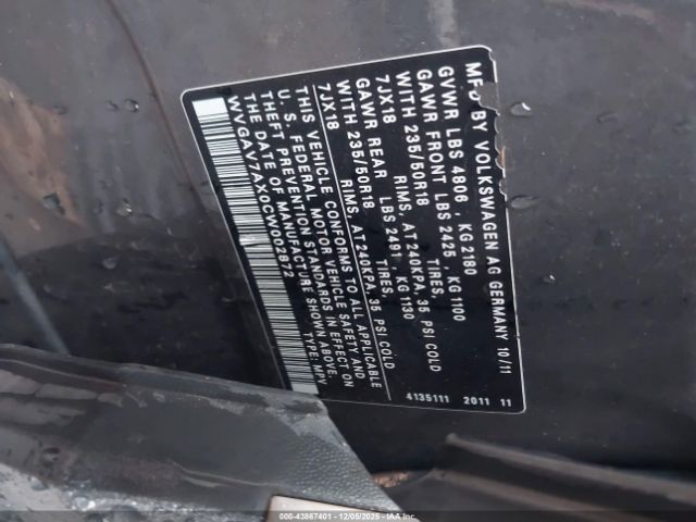 Volkswagen Tiguan Se Image 9