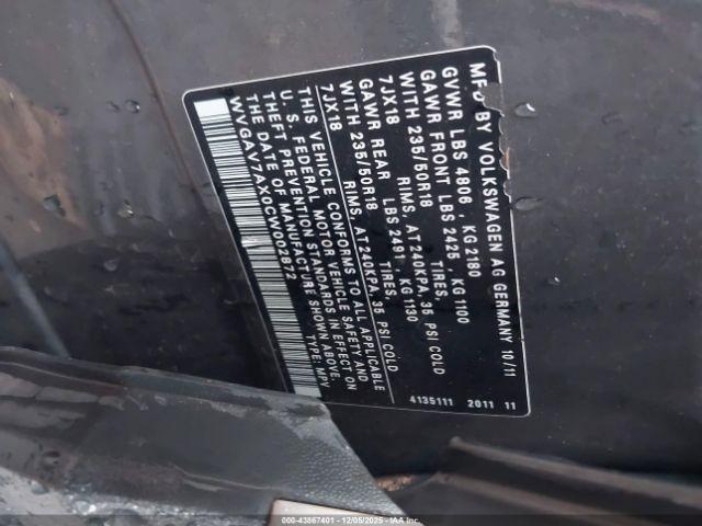 Volkswagen Tiguan Se Image 9