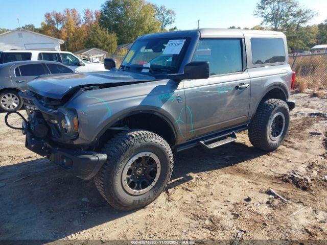 Ford Bronco Black Diamond Image 10