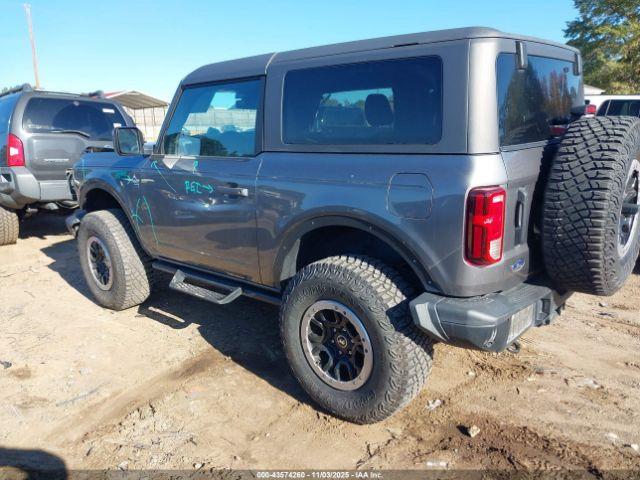 Ford Bronco Black Diamond Image 14