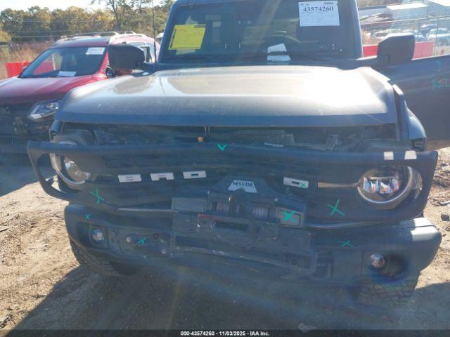 Ford Bronco Black Diamond Image 6