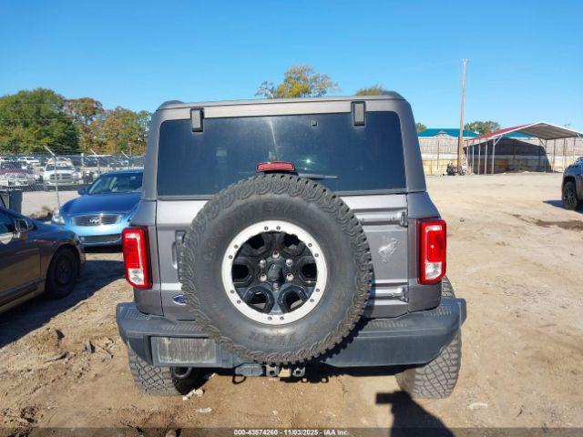 Ford Bronco Black Diamond Image 4