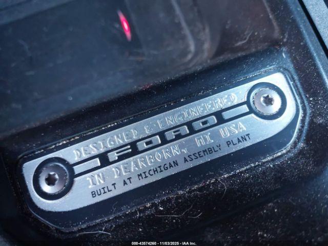 Ford Bronco Black Diamond Image 7