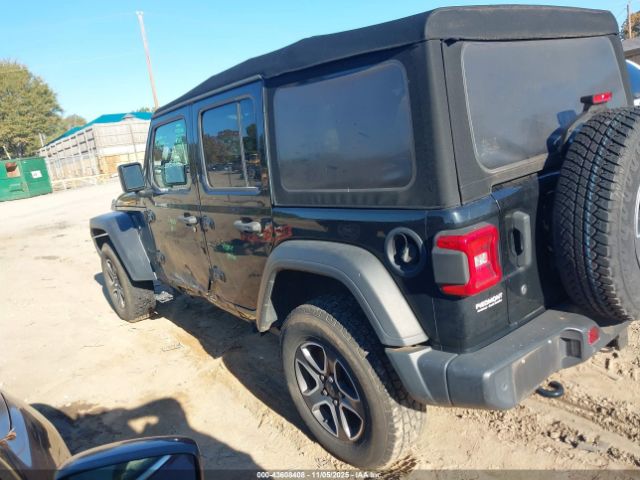 Jeep Wrangler Black And Tan 4x4 Image 11