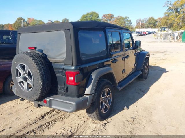 Jeep Wrangler Black And Tan 4x4 Image 10
