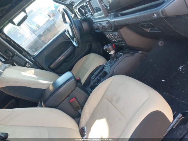 Jeep Wrangler Black And Tan 4x4 Image 6