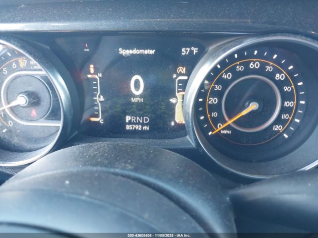 Jeep Wrangler Black And Tan 4x4 Image 5