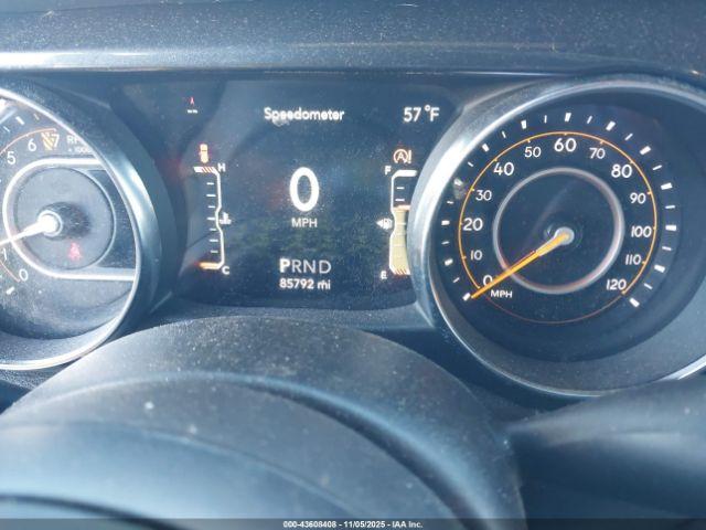 Jeep Wrangler Black And Tan 4x4 Image 5