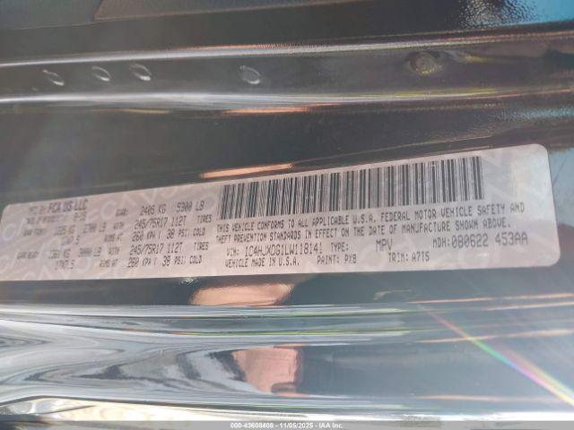 Jeep Wrangler Black And Tan 4x4 Image 7