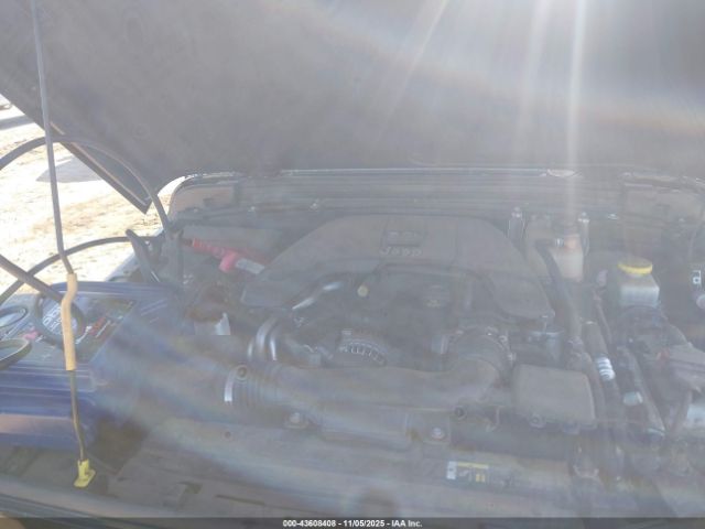 Jeep Wrangler Black And Tan 4x4 Image 4