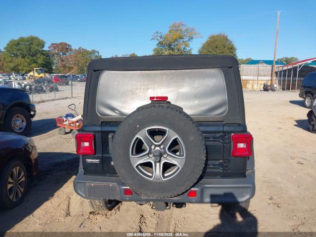 Jeep Wrangler Black And Tan 4x4 Image 16