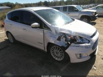  Salvage Ford C-MAX Hybrid