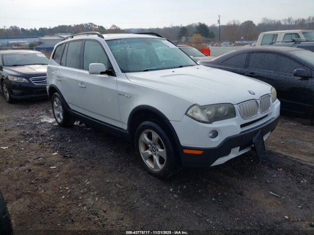  Salvage BMW X Series