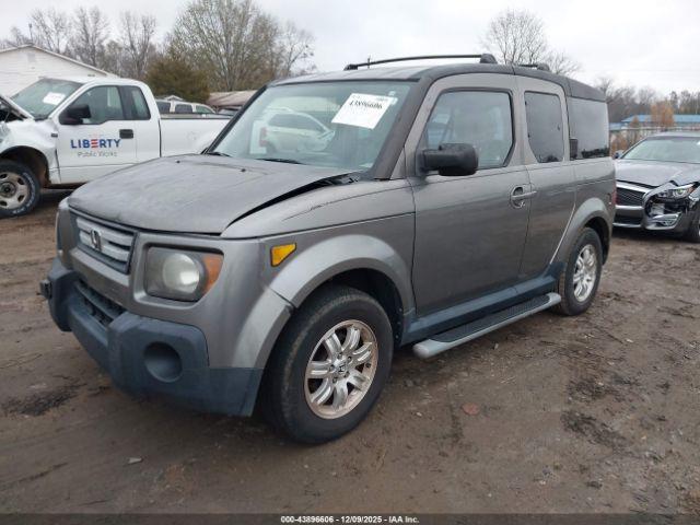 Honda Element Ex Image 8