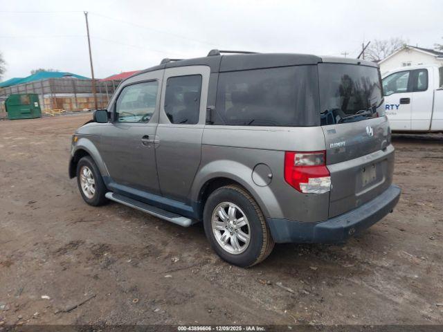 Honda Element Ex Image 10