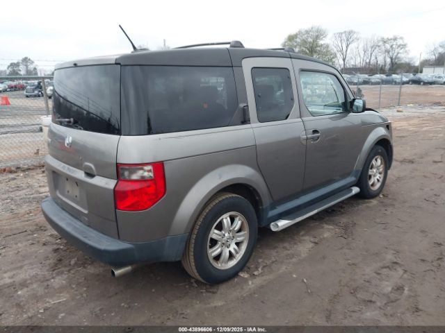 Honda Element Ex Image 9