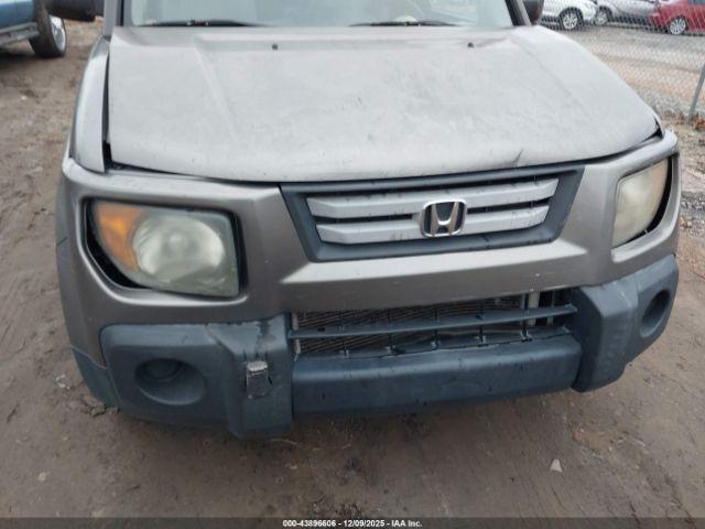 Honda Element Ex Image 7